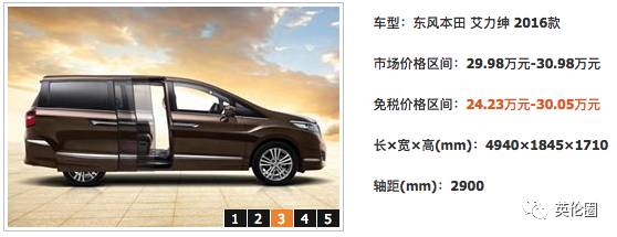 留学生回国能够免税买什么车,留学生回国免税车能够便宜多少钱