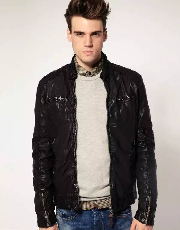 皮衣测评,diesel皮衣值得买吗