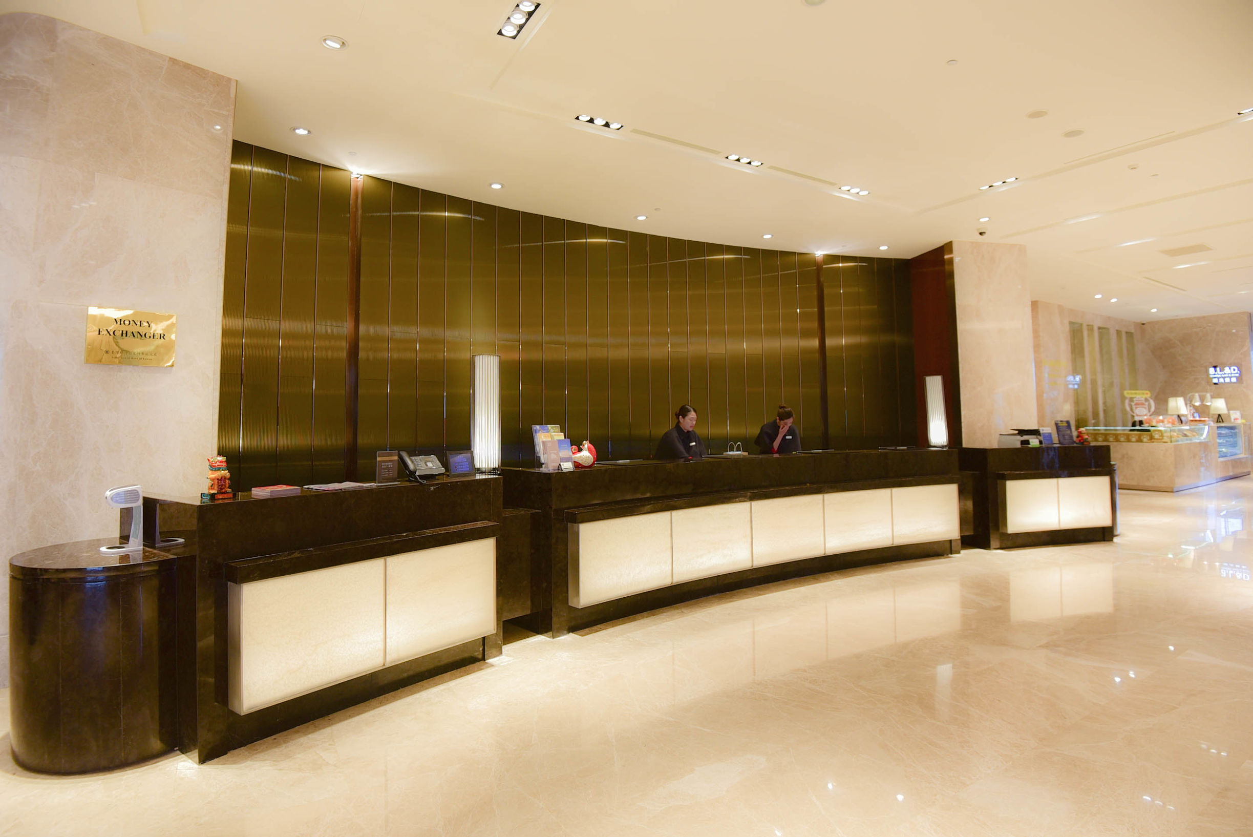 美丽的金门岛,金门的风景区