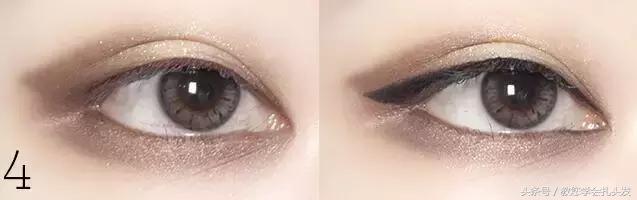 中长发扎花苞头好看吗,如何扎出更具设计感的花苞头