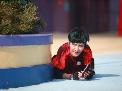 北京姑娘眼里的北京男孩,我眼中的男孩子文章