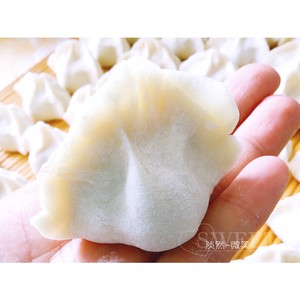 白菜饺子韭菜水饺的做法,韭菜肉虾仁饺子谁家的最好吃