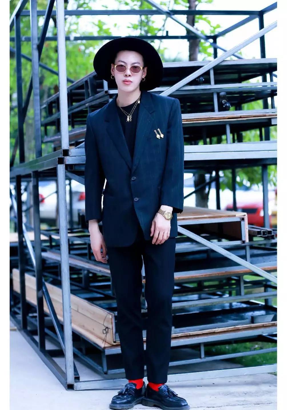 youngg养鸡参加过什么节目,youngg养鸡现场