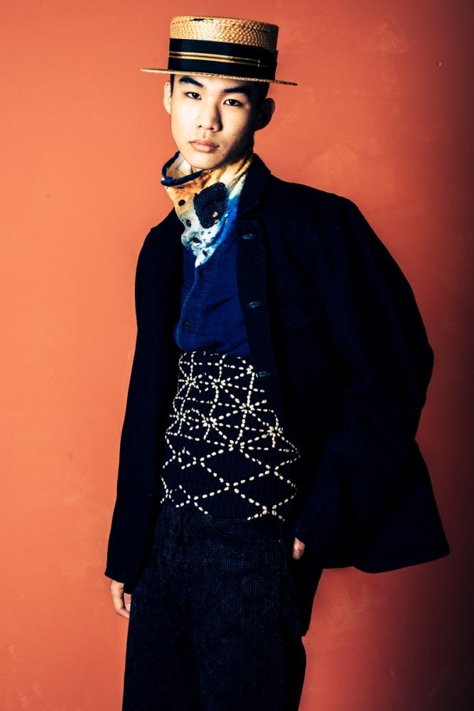 Kapital、BAL等品牌2017秋冬Lookbook