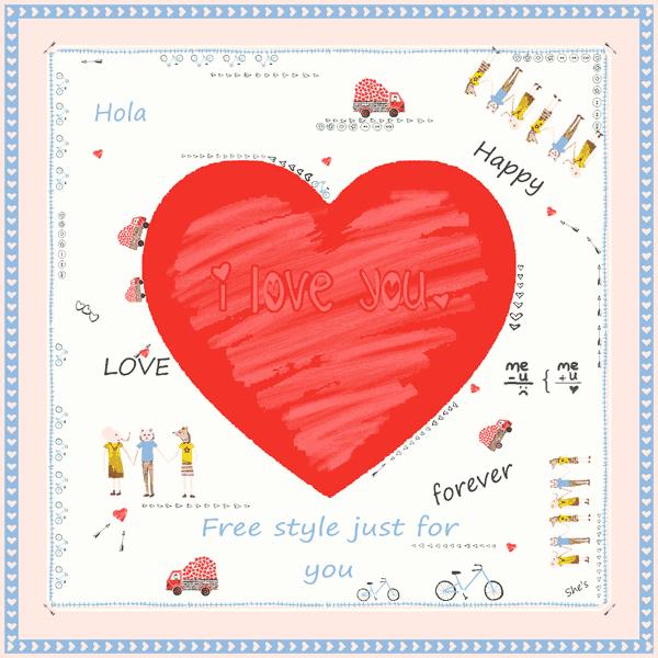 懒人小方巾的系法,年轻人小方巾的各种系法冬季