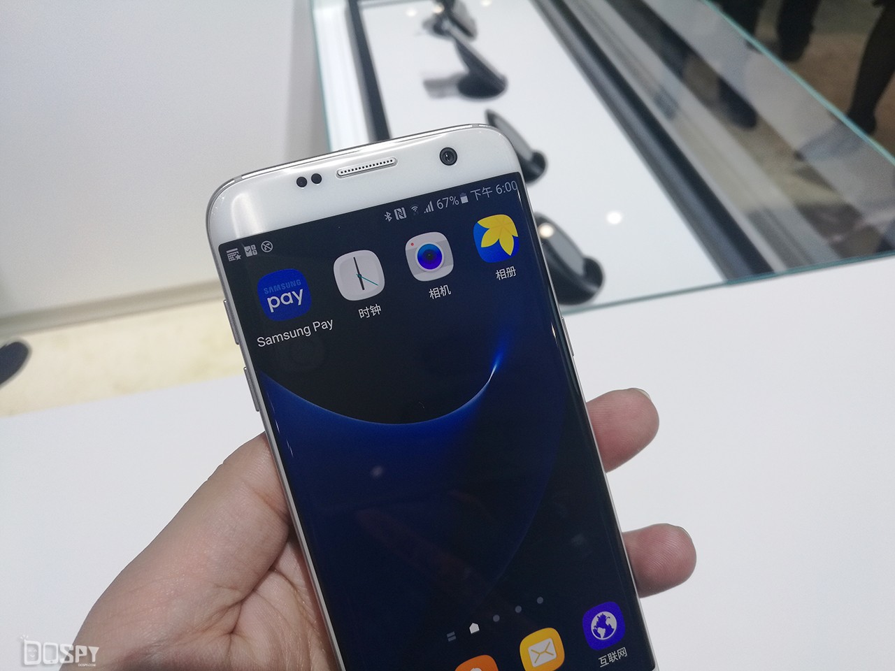 三星GalaxyS7edge多少钱,三星s7edge国行全新报价