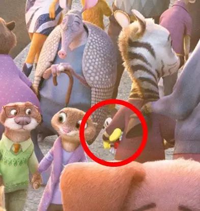 疯狂动物城那些你不知道的细节,疯狂动物城到底值得一去吗