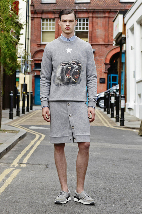 womens穿搭|动物图案穿上身穿得好叫时髦穿不好那是土