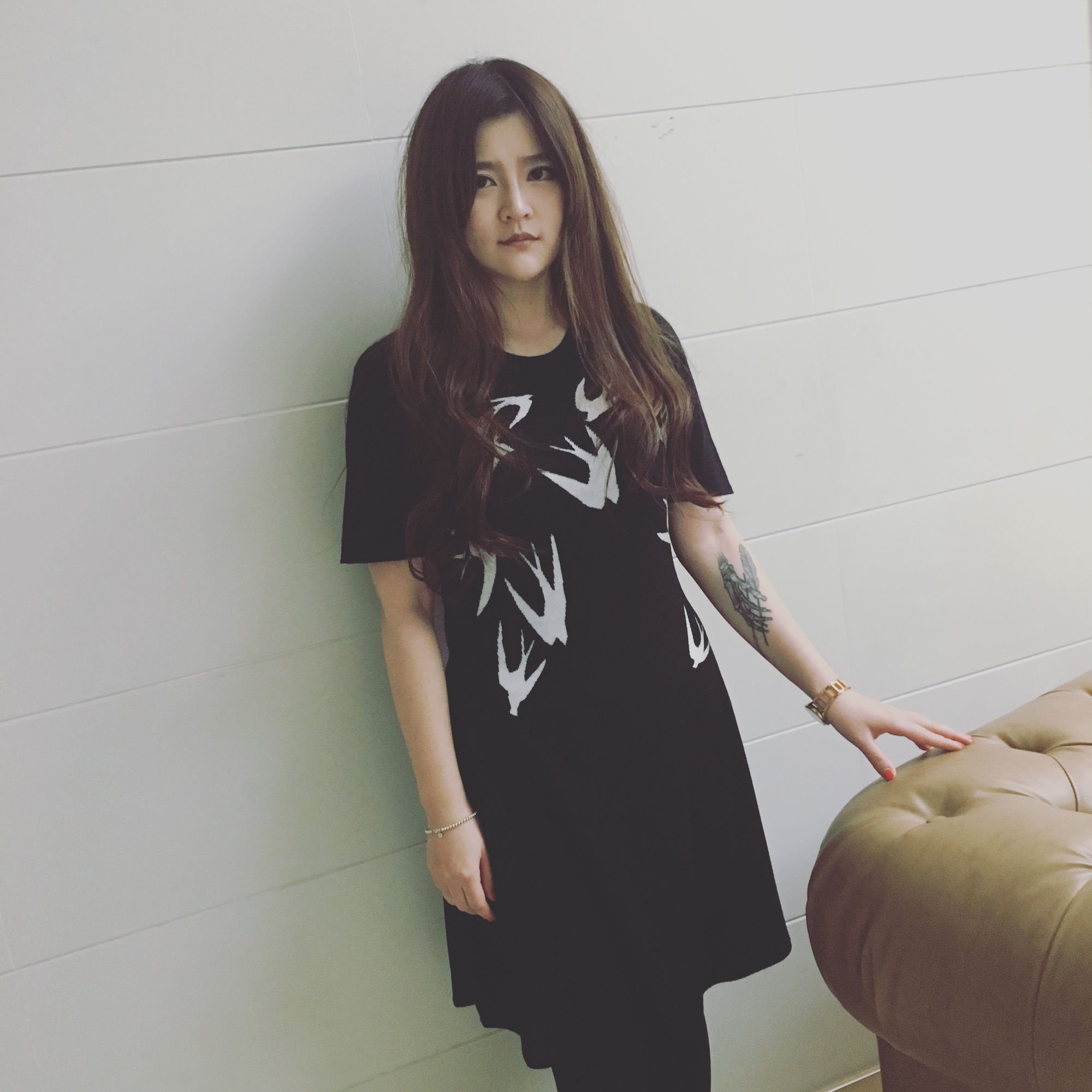 womens穿搭|动物图案穿上身穿得好叫时髦穿不好那是土