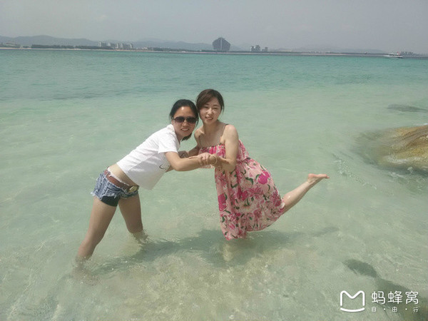 冬季的海南浪漫的三亚之美,冬季畅游三亚感受海南的椰风海韵