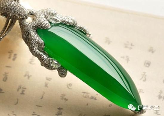 投资、增值的翡翠这样选购