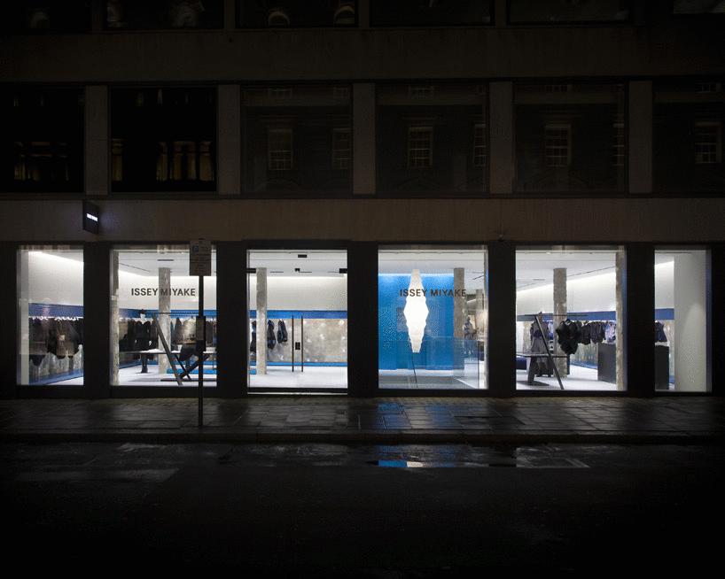 刚排完NMD，三宅一生又开业了，还让成都人喘气不