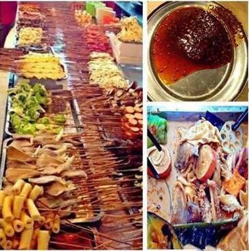 吃遍太原美食,带你吃遍太原美食