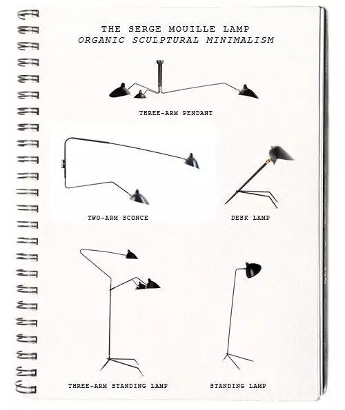 经典北欧灯,北欧经典灯