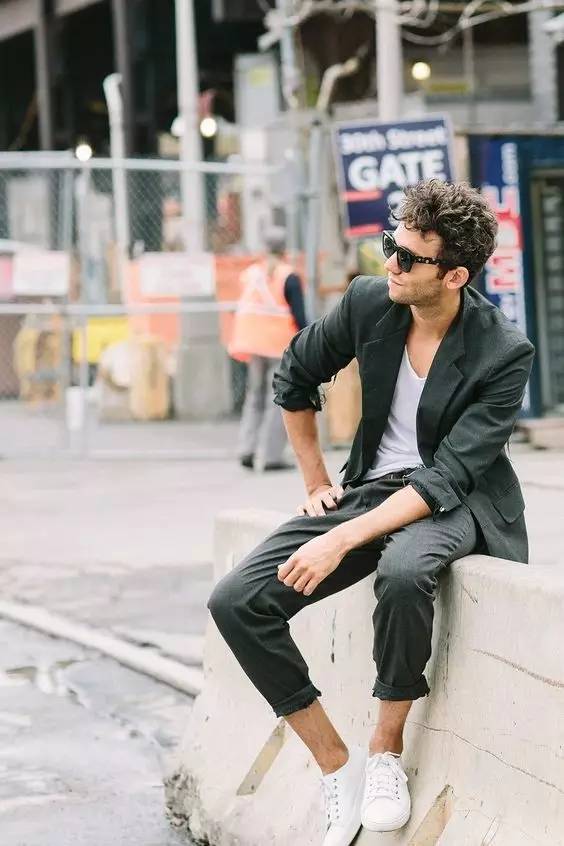 其实你与潮流只差一件T恤的距离！