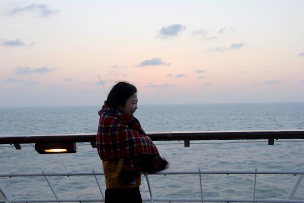 长崎济州岛游轮游,五天四夜日本邮轮游