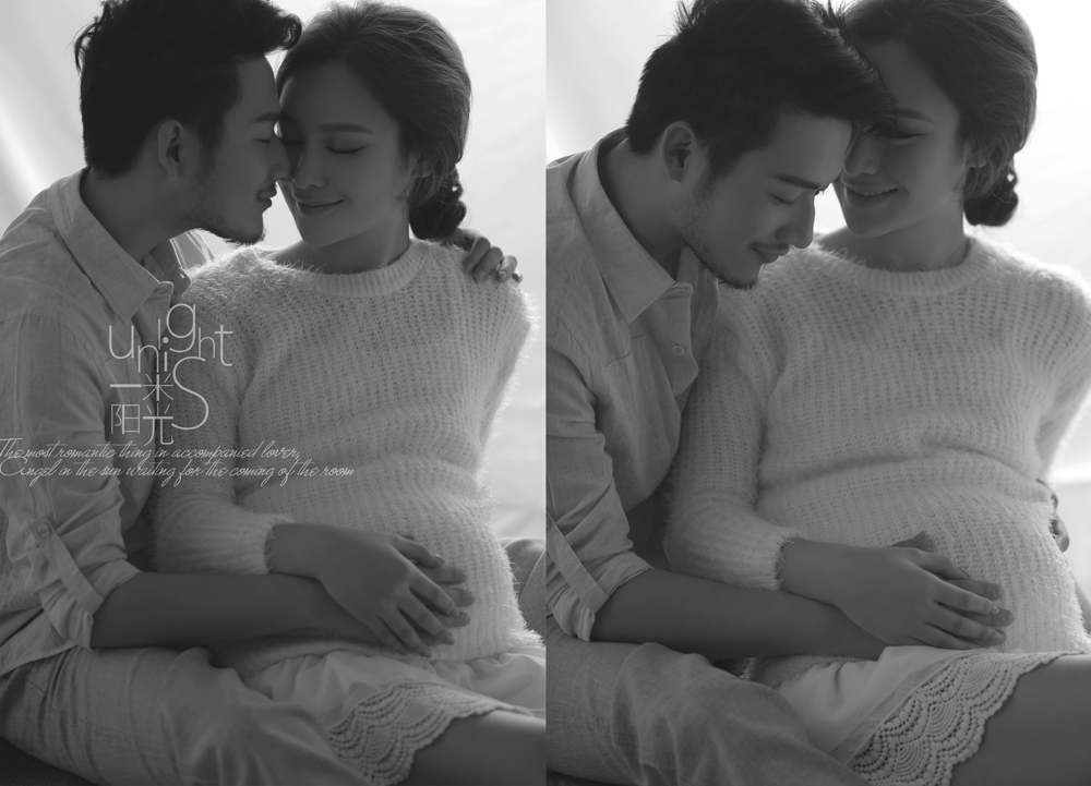 深圳孕妇照拍摄推荐,孕妇照婚纱摄影店