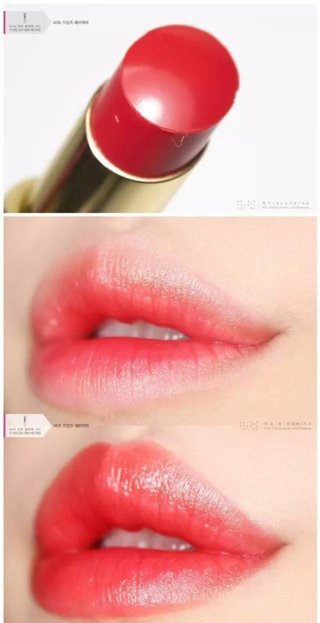 什么口红最合适春天,合适春天涂的口红色号