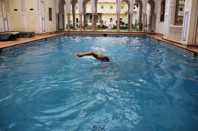 皇尊与时尚-不可思议的印度