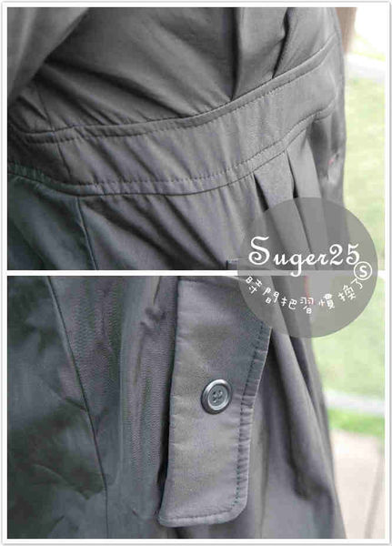 抢眼红色系碎花洋装+苏格兰红格裙，显瘦早春穿搭!