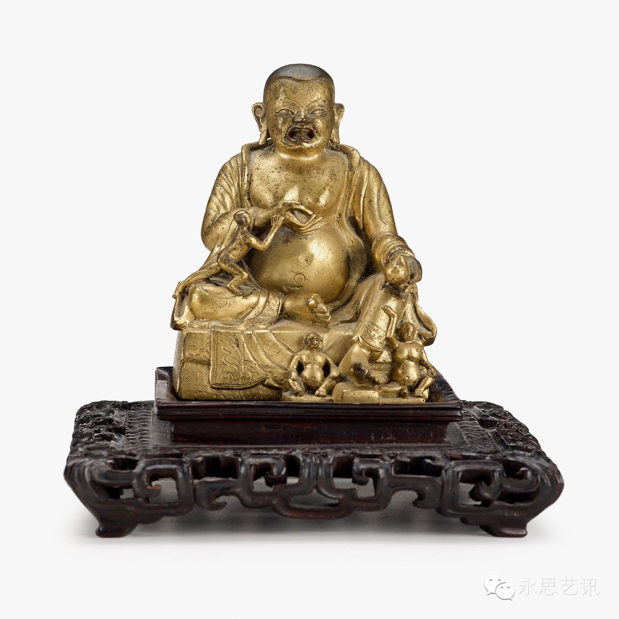 弗里曼Freemans亚洲艺术春拍成交结果TOP20