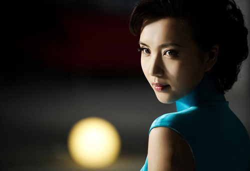 刘诗诗妈妈引领旗袍风，盘点最美女星旗袍造型