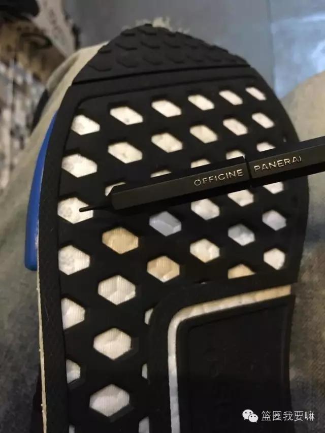 nmd鞋标辨别,假nmd鞋