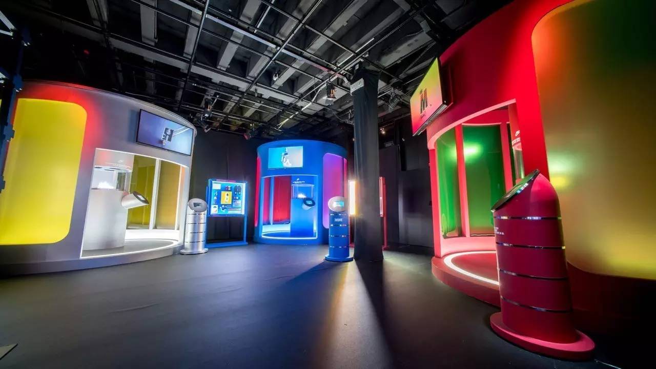 气垫儿反斗城！AirMaxCon正式开放