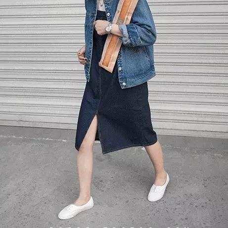 你要有这样的牛仔外套，才得以一面温婉，一面坚强