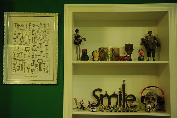 臣妾的50平装出豪宅的感觉（评论留QQ送流水账）