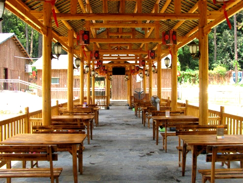 南宁合适夏天去的农家乐,南宁三塘农家乐排名前十名