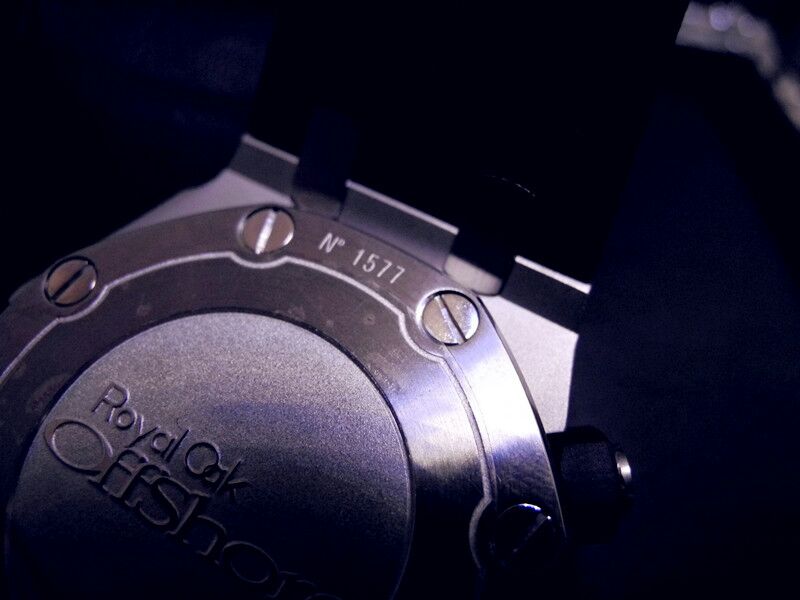 爱彼王国的奠基者—15703皇家橡树离岸型简介