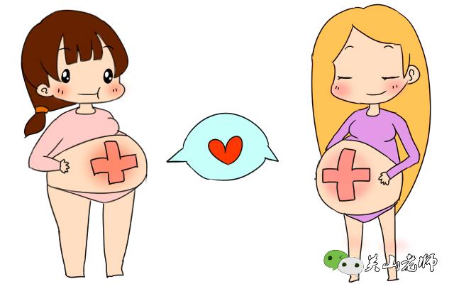 孕期能减肥肚子吗,孕期能够科学减重吗