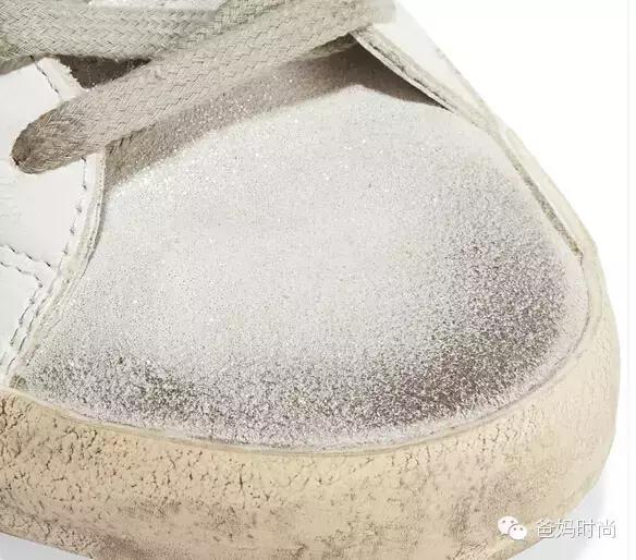 那些一眼就惊艳的小白鞋,一双不可或缺的小白鞋