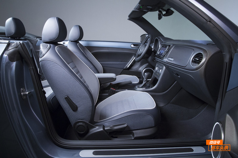 大众甲壳虫最新款敞篷,大众甲壳虫敞篷版