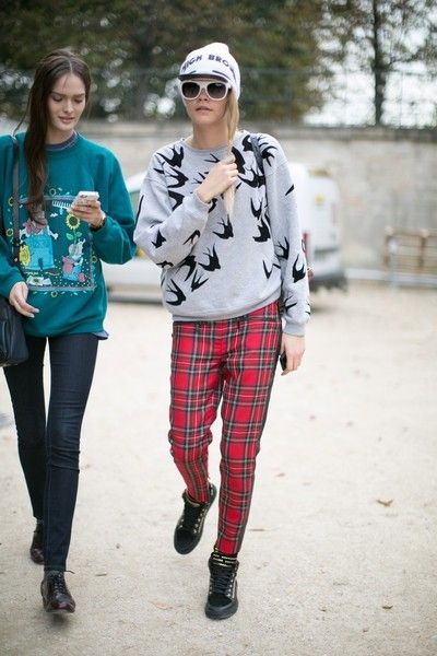 womens穿搭|动物图案穿上身穿得好叫时髦穿不好那是土