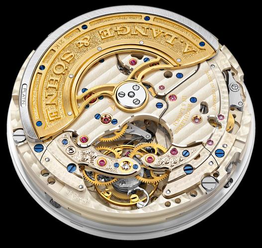 朗格1815系列手表,朗格手表真假鉴别方法