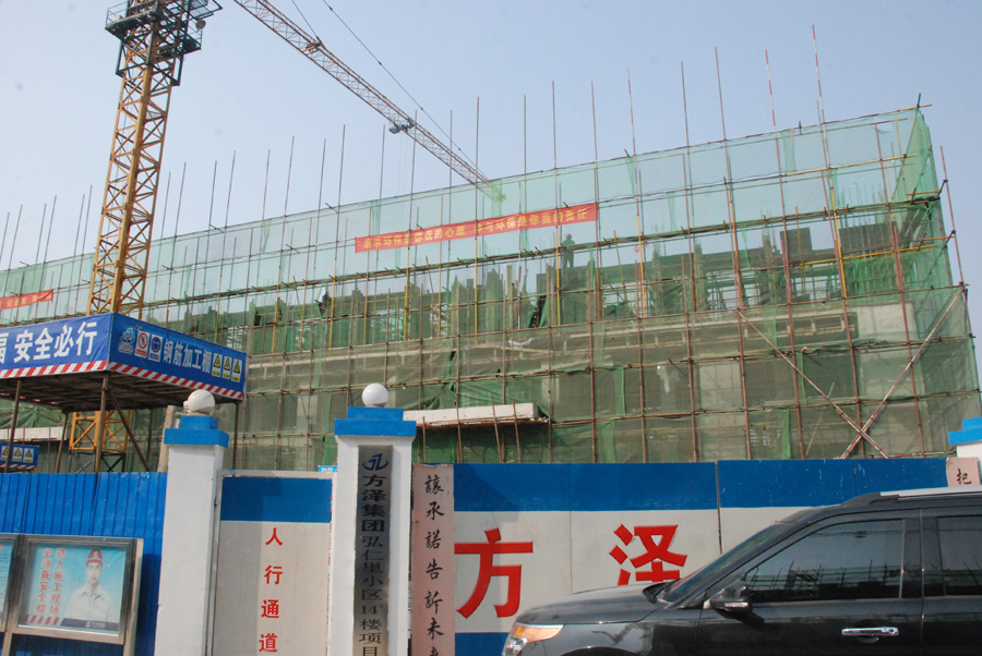 二医院康复院区施工,二医院新院区规划图