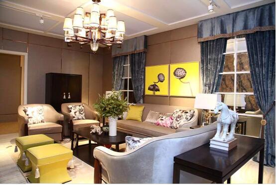 “智慧·跨越·共赢”富宝家居集团2016商务年会告捷举行