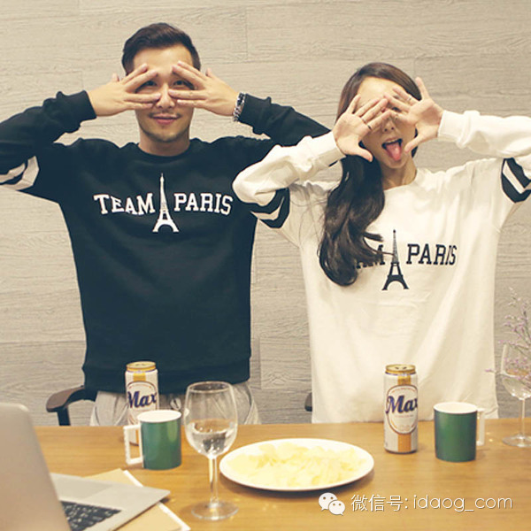 专属你的MR.RIGHT简爱搭配