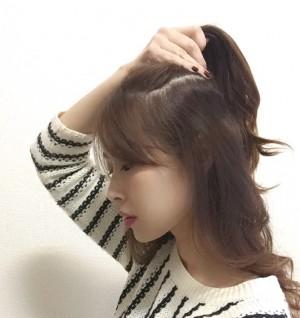 4款超时髦的编发3分钟就能搞定,日系编发简单又自然