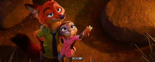 疯狂动物城那些你不知道的细节,疯狂动物城到底值得一去吗