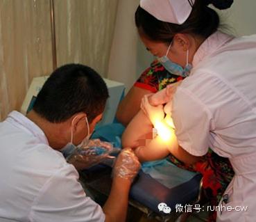 新生儿肛门边上有硬块红肿破皮了,八个月宝宝肛周长一个脓包怎么办