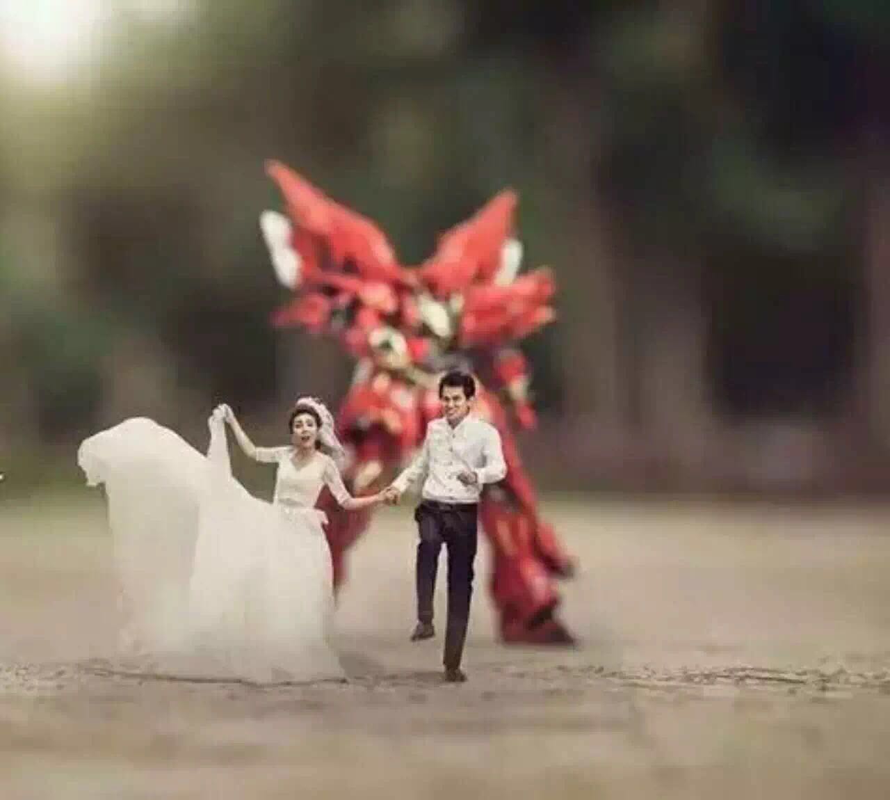 预约婚纱照又不想去哪家拍了,如何提前预定婚纱照