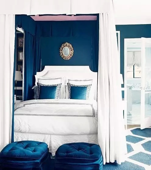 小卧室床尾设计,卧室床尾设计图片