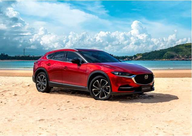 2022新款cx4,2021款cx-4还能卖多少钱