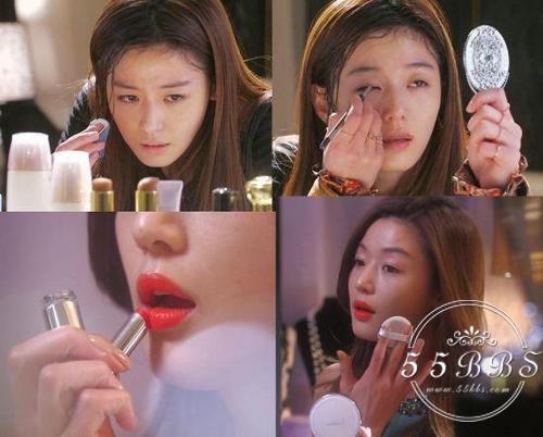 乔妹再美不如唇*诱色**人盘点那些被韩剧带火的唇膏