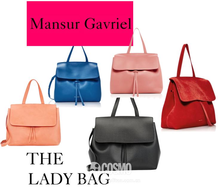 这有100个最时髦的包，男票爱不爱你就看这篇了