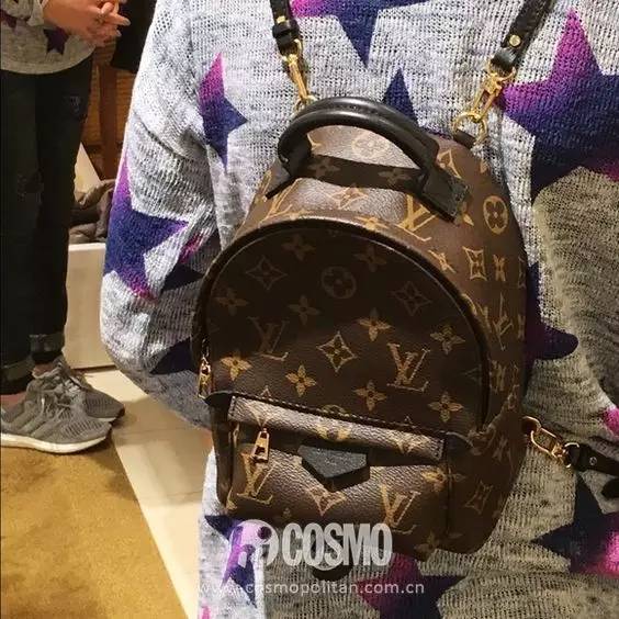 这有100个最时髦的包，男票爱不爱你就看这篇了