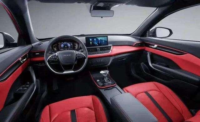 8万级别全新奕炫gs,最新款东风奕炫gs